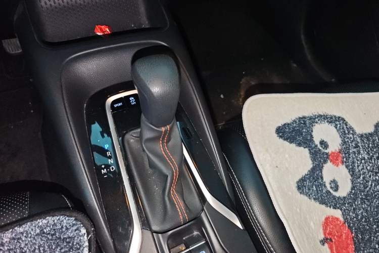 Used Toyota Corolla 2021 1.2T S-CVT Elite PLUS Edition Gear Lever
