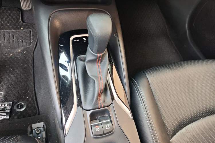 Used Toyota Corolla 2021 1.2T S-CVT Elite PLUS Edition Gear Lever
