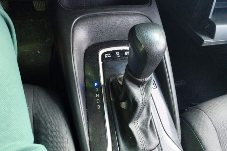 Used Toyota Corolla 2021 Dual-Engine 1.8L E-CVT Pioneer Edition Gear Lever