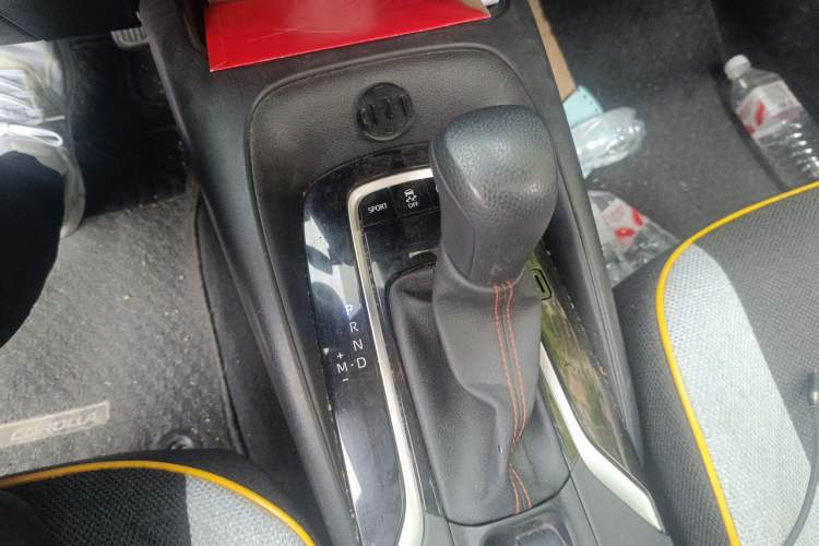 Used Toyota Corolla 2021 1.2T S-CVT Elite PLUS Edition Gear Lever