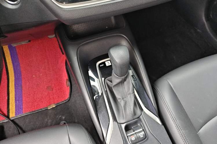 Used Toyota Corolla 2021 1.2T S-CVT Elite Edition Gear Lever