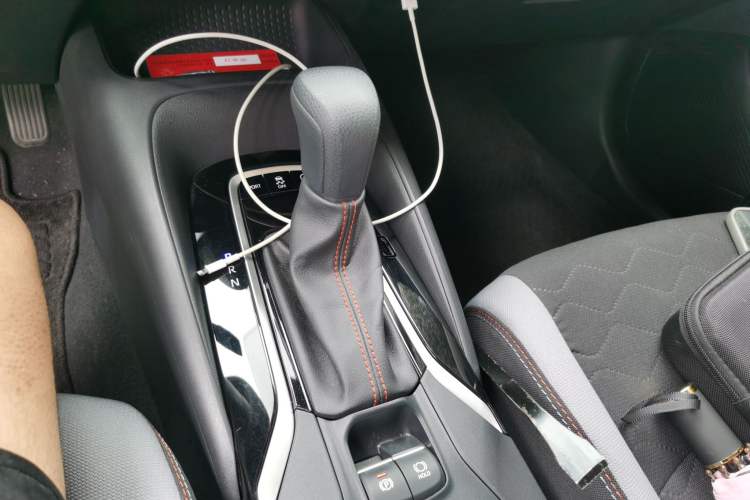 Used Toyota Corolla 2021 1.2T S-CVT Elite PLUS Edition Gear Lever