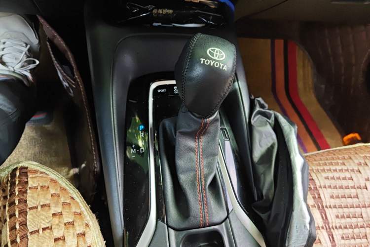 Used Toyota Corolla 2021 1.2T S-CVT Elite PLUS Edition Gear Lever