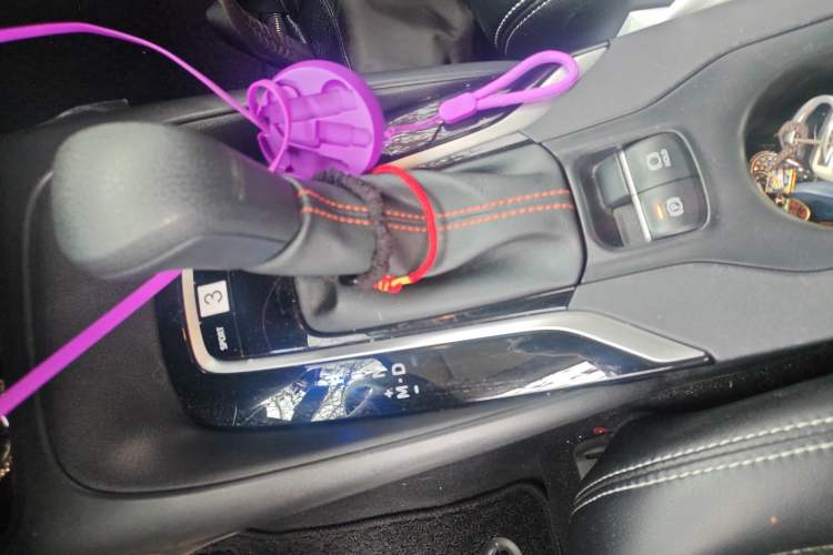 Used Toyota Corolla 2021 1.2T S-CVT Elite PLUS Edition Gear Lever