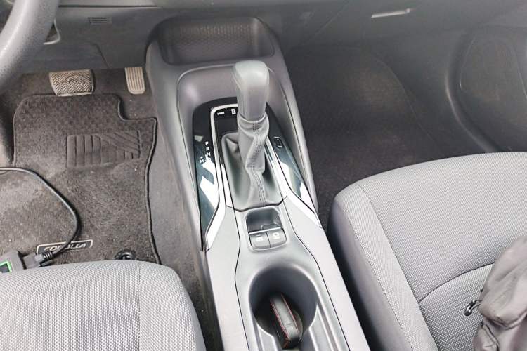 Used Toyota Corolla 2021 TNGA 1.5L CVT Pioneer Edition Gear Lever