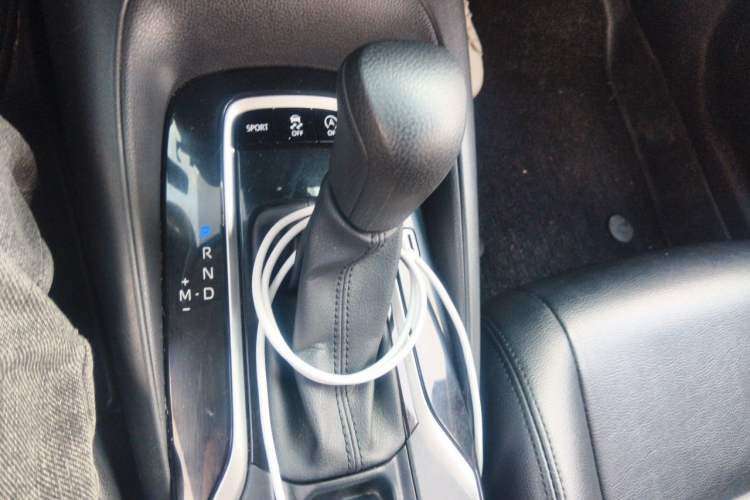 Used Toyota Corolla 2021 1.2T S-CVT Elite Edition Gear Lever