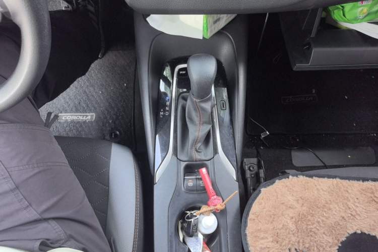 Used Toyota Corolla 2021 1.2T S-CVT Elite PLUS Edition Gear Lever
