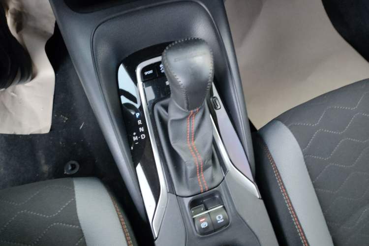 Used Toyota Corolla 2021 1.2T S-CVT Elite PLUS Edition Gear Lever