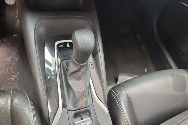 Used Toyota Corolla 2021 1.2T S-CVT Elite PLUS Edition Gear Lever