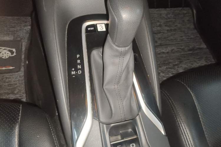 Used Toyota Corolla 2021 1.2T S-CVT Elite Edition Gear Lever