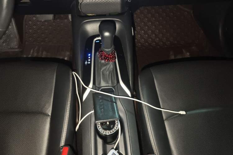 Used Toyota Corolla 2021 1.2T S-CVT Luxury Edition Gear Lever