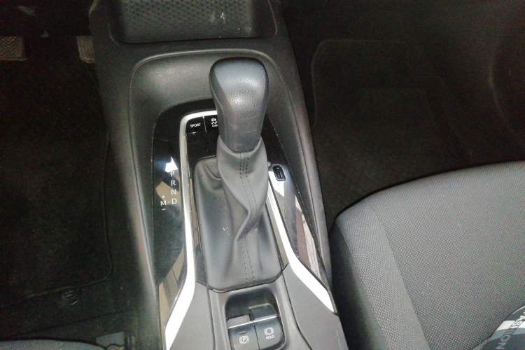 Used Toyota Corolla 2021 1.2T S-CVT Elite Edition Gear Lever