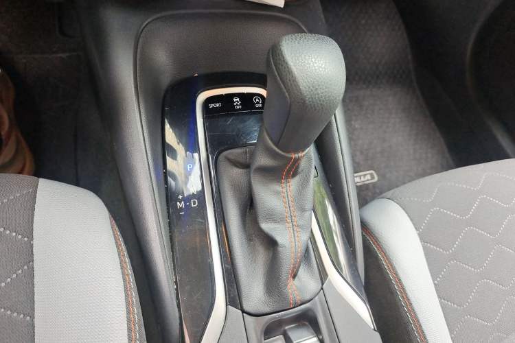 Used Toyota Corolla 2021 1.2T S-CVT Pioneer PLUS Edition Gear Lever
