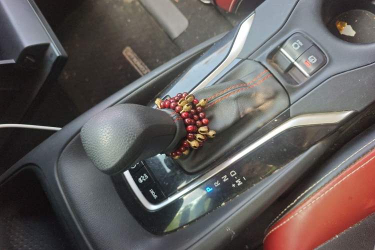 Used Toyota Corolla 2021 1.2T S-CVT Elite PLUS Edition Gear Lever