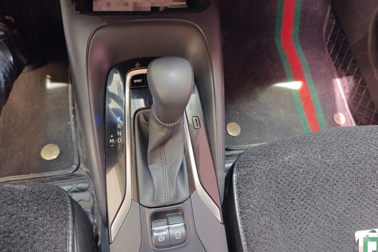 Used Toyota Corolla 2021 TNGA 1.5L CVT Pioneer Edition Gear Lever