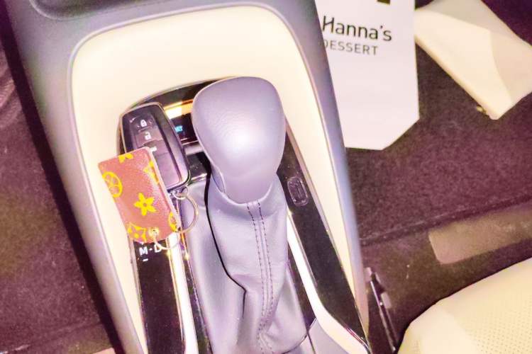 Used Toyota Corolla 2021 1.2T S-CVT Luxury Edition Gear Lever