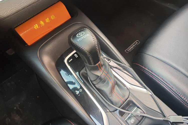 Used Toyota Corolla 2021 1.2T S-CVT Elite PLUS Edition Gear Lever