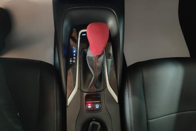 Used Toyota Corolla 2021 1.2T S-CVT Elite PLUS Edition Gear Lever