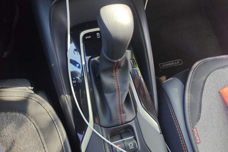 Used Toyota Corolla 2021 1.2T S-CVT Elite PLUS Edition Gear Lever