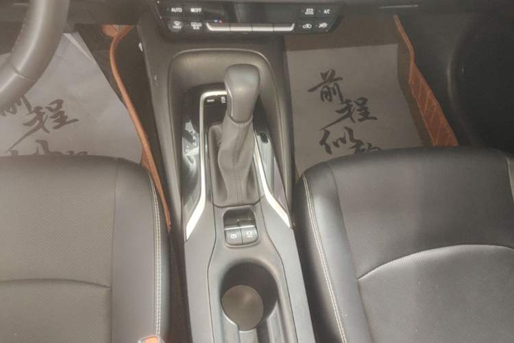 Used Toyota Corolla 2021 1.2T S-CVT Flagship Edition Gear Lever