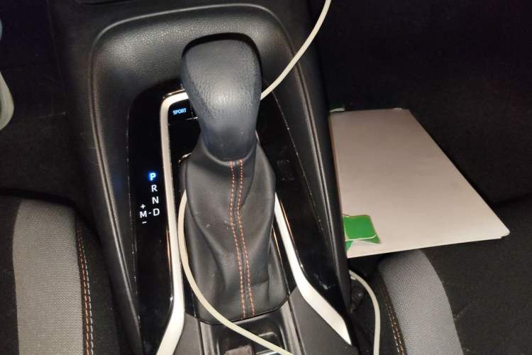 Used Toyota Corolla 2021 1.2T S-CVT Elite PLUS Edition Gear Lever