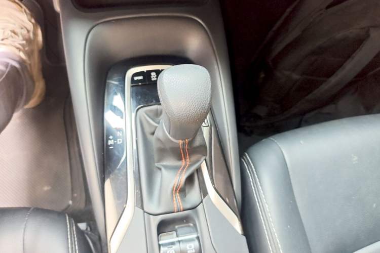 Used Toyota Corolla 2021 1.2T S-CVT Elite PLUS Edition Gear Lever
