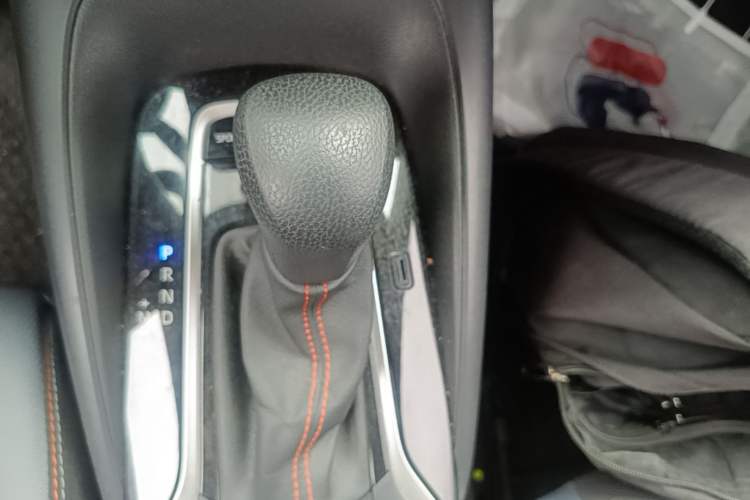 Used Toyota Corolla 2021 1.2T S-CVT Pioneer PLUS Edition Gear Lever