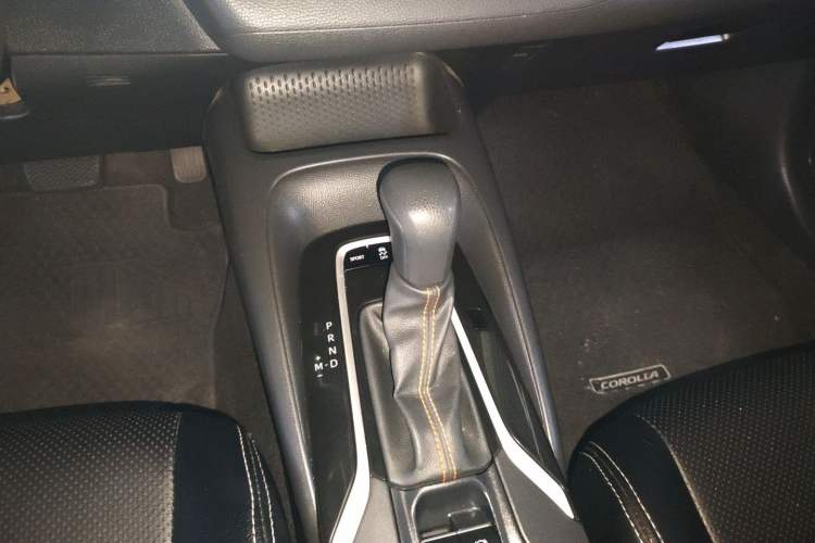 Used Toyota Corolla 2021 1.2T S-CVT Elite PLUS Edition Gear Lever