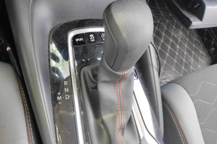 Used Toyota Corolla 2021 1.2T S-CVT Elite PLUS Edition Gear Lever