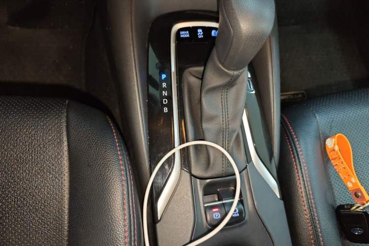 Used Toyota Corolla 2021 Dual-Motor 1.8L E-CVT Elite Edition Gear Lever