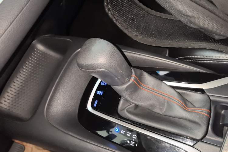 Used Toyota Corolla 2021 1.2T S-CVT Elite PLUS Edition Gear Lever