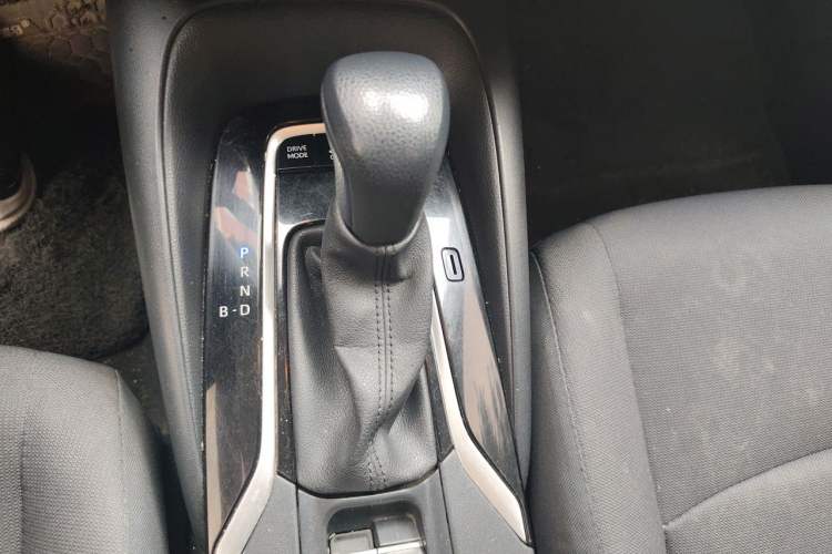 Used Toyota Corolla 2021 Dual-Engine 1.8L E-CVT Pioneer Edition Gear Lever