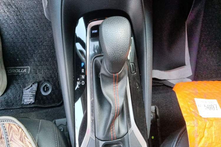 Used Toyota Corolla 2021 1.2T S-CVT Elite PLUS Edition Gear Lever