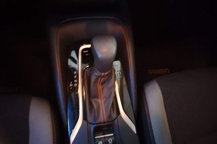 Used Toyota Corolla 2021 1.2T S-CVT Pioneer PLUS Edition Gear Lever