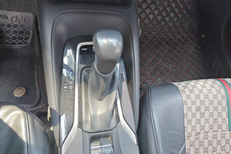 Used Toyota Corolla 2021 1.2T S-CVT Elite Edition Gear Lever