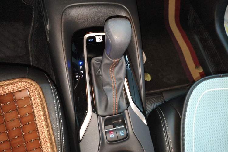 Used Toyota Corolla 2021 1.2T S-CVT Elite PLUS Edition Gear Lever