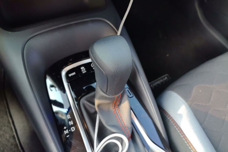 Used Toyota Corolla 2021 1.2T S-CVT Elite PLUS Edition Gear Lever