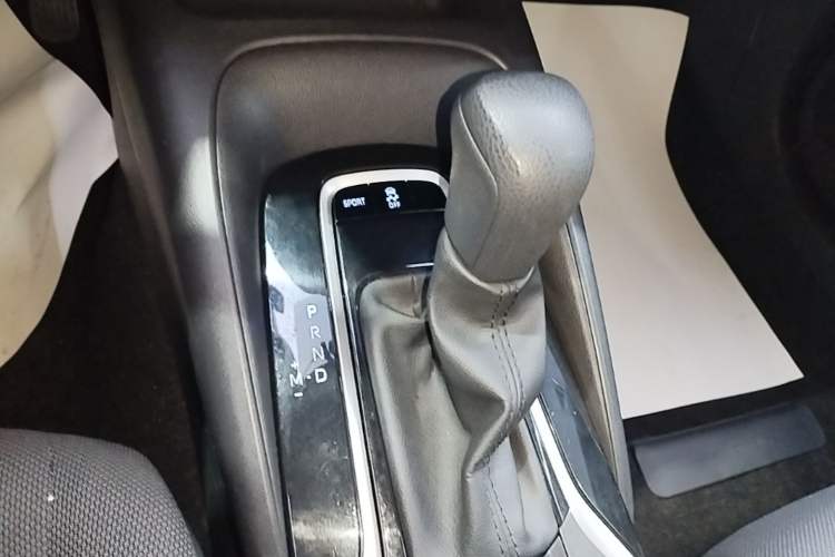 Used Toyota Corolla 2021 TNGA 1.5L CVT Pioneer Edition Gear Lever