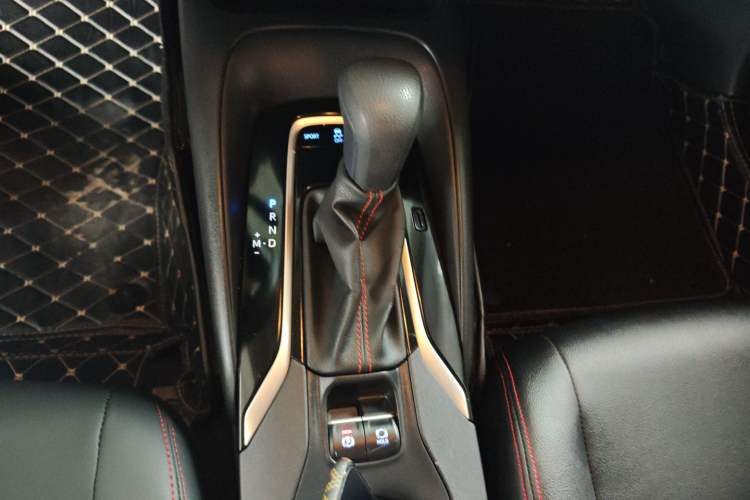 Used Toyota Corolla 2021 1.2T S-CVT Elite PLUS Edition Gear Lever