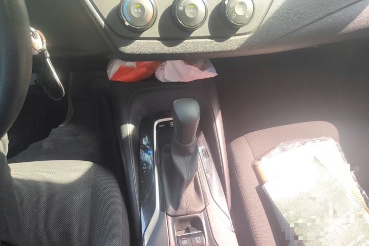 Used Toyota Corolla 2021 1.2T S-CVT Pioneer Edition Gear Lever