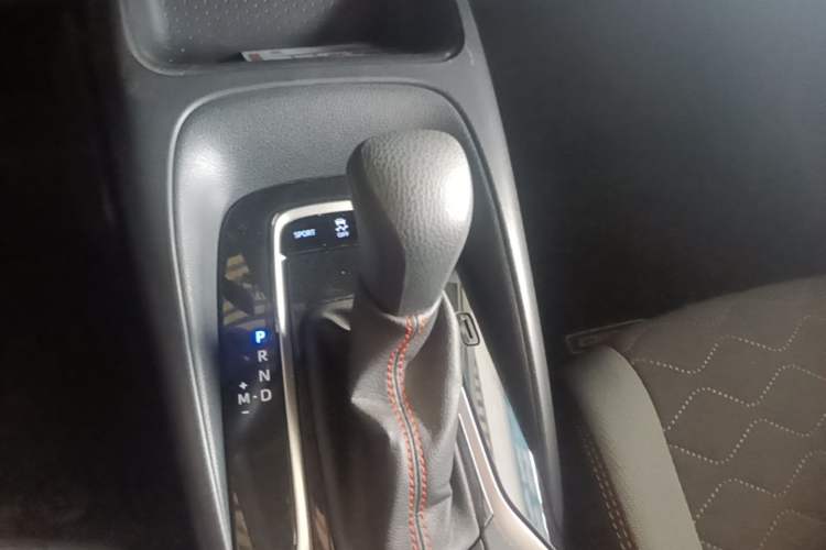 Used Toyota Corolla 2021 1.2T S-CVT Pioneer PLUS Edition Gear Lever
