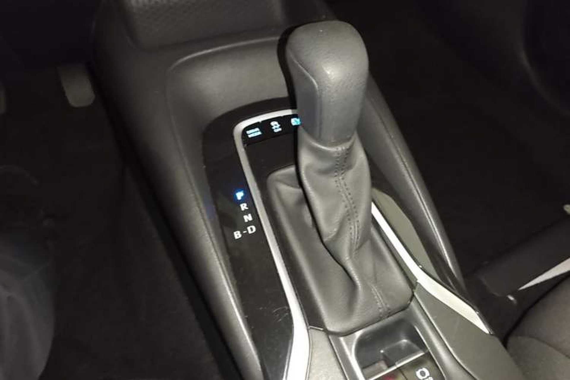 Used Toyota Corolla 2021 Dual-Engine 1.8L E-CVT Pioneer Edition Gear Lever
