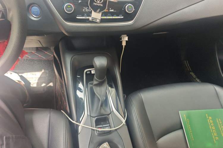 Used Toyota Corolla 2021 Dual-Motor 1.8L E-CVT Elite Edition Gear Lever