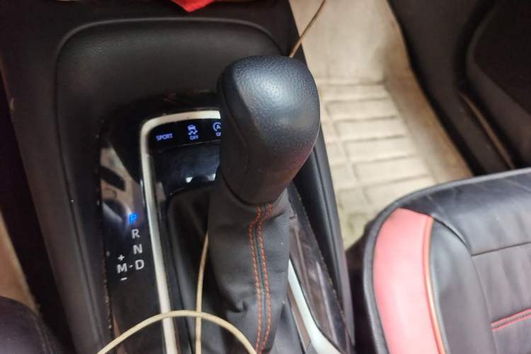 Used Toyota Corolla 2021 1.2T S-CVT Elite PLUS Edition Gear Lever