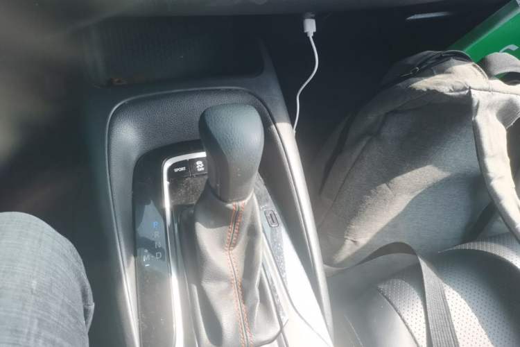 Used Toyota Corolla 2021 1.2T S-CVT Elite PLUS Edition Gear Lever