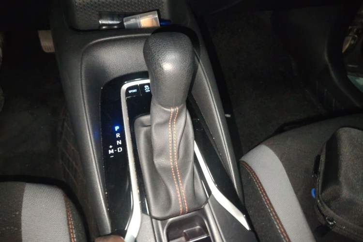 Used Toyota Corolla 2021 1.2T S-CVT Elite PLUS Edition Gear Lever