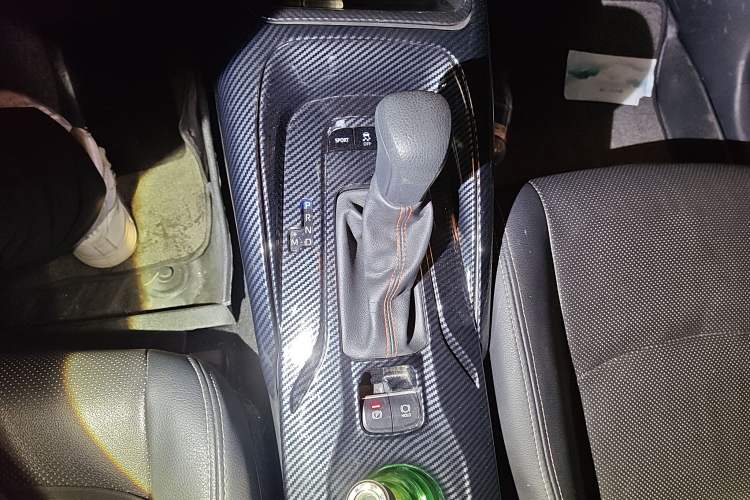 Used Toyota Corolla 2021 1.2T S-CVT Pioneer PLUS Edition Gear Lever