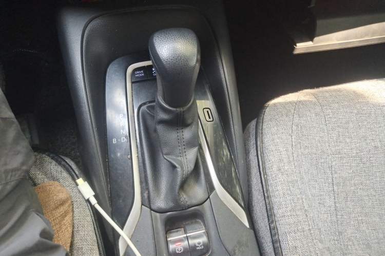 Used Toyota Corolla 2021 Dual-Motor 1.8L E-CVT Elite Edition Gear Lever