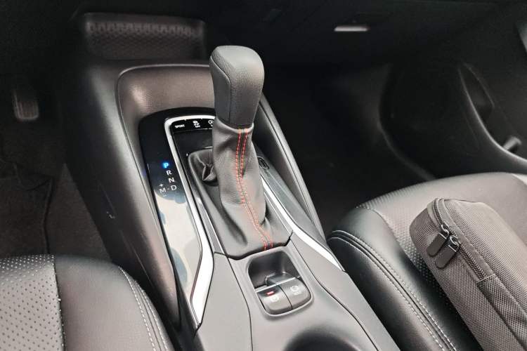 Used Toyota Corolla 2021 1.2T S-CVT Pioneer PLUS Edition Gear Lever
