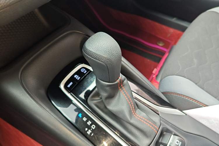 Used Toyota Corolla 2021 1.2T S-CVT Elite PLUS Edition Gear Lever